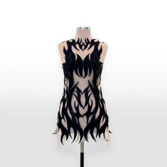 TRANSMUTATION DRESS